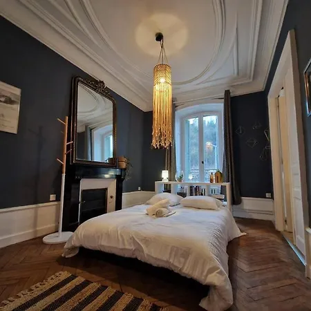 Appartement Spacieux Lumineux Tulle Extérieur photo