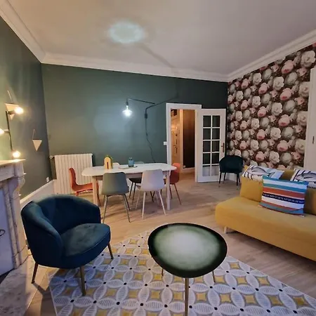 Appartement Spacieux Lumineux Tulle Extérieur photo