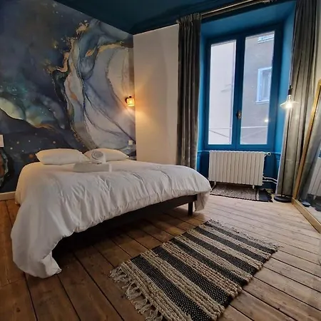 Appartement Spacieux Lumineux Tulle Extérieur photo