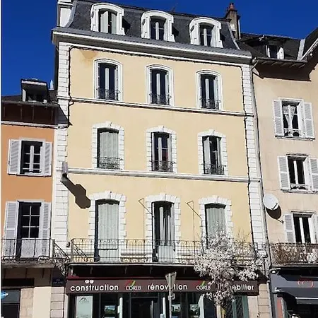 Appartement Spacieux Lumineux Tulle Extérieur photo