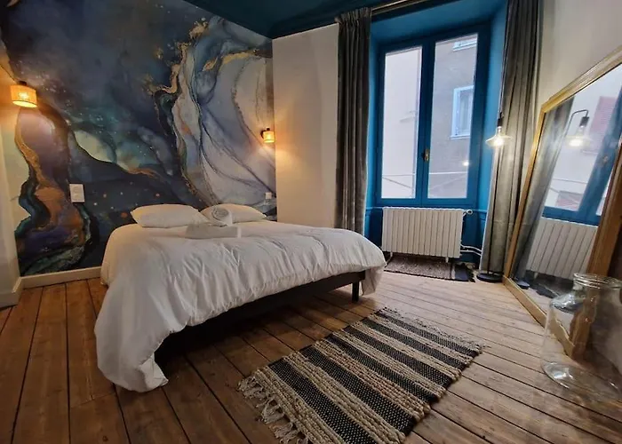 Appartement Spacieux Lumineux